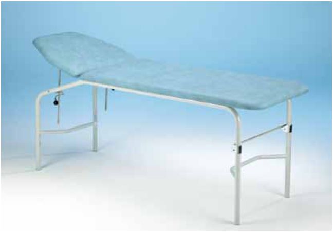 Kozetki medyczne Merivaara 408