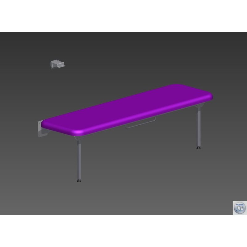 Kozetki medyczne WSTECH LMS