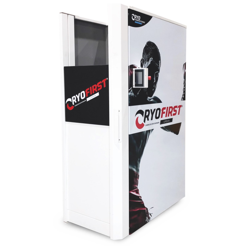 Kriokomory Cryo Manufacturing Cryofirst