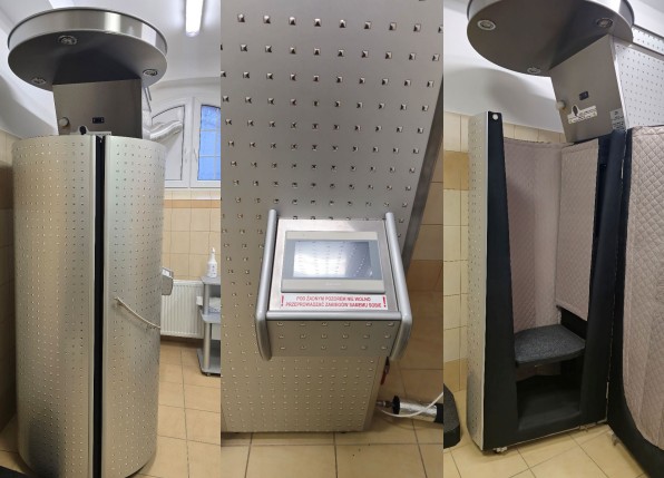 Kriokomory używane JUKA Kriokomora Juka używana