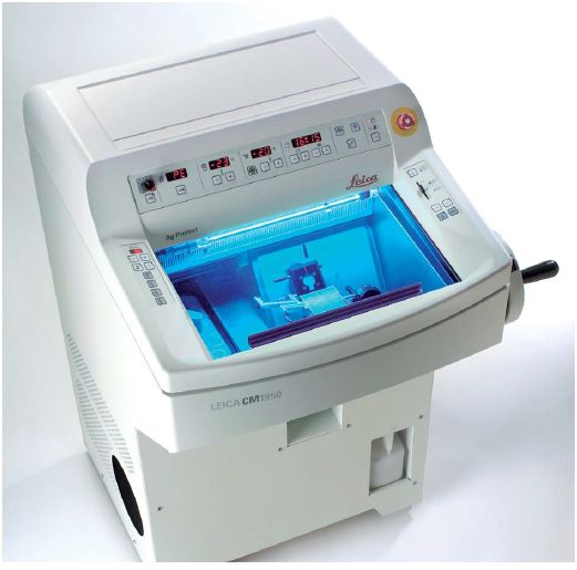 Kriostaty LEICA Leica CM1950