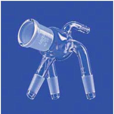 Krówki destylacyjne Lenz Wzór Bernauer'a DURAN