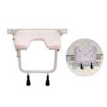 Krzesła i taborety prysznicowo - sanitarne FOSHAN FS795