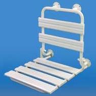 Krzesła i taborety prysznicowo - sanitarne Corrado KPU-O