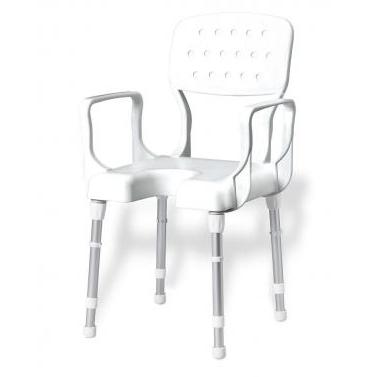 Krzesła i taborety prysznicowo - sanitarne Rebotec Nizza