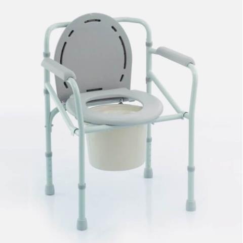 Krzesła i taborety prysznicowo - sanitarne PDS CARE PLK024