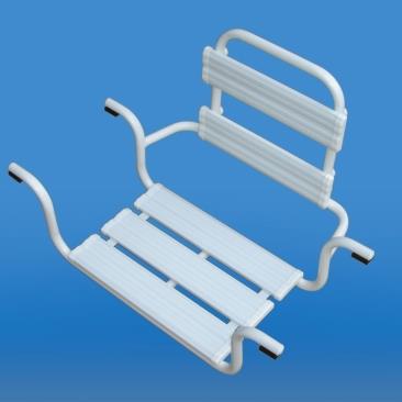 Krzesła i taborety prysznicowo - sanitarne Corrado SWZO