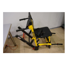 Krzesła kardiologiczne używane B/D Dr Medica używane