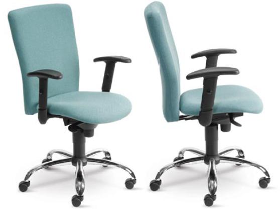 Krzesła medyczne i laboratoryjne NOWY STYL BOLERO II