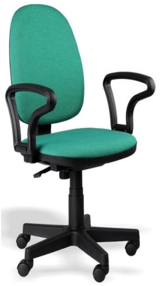 Krzesła medyczne i laboratoryjne Metalowiec sp. z o.o. KU 11T SGC/P