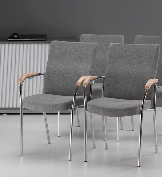 Krzesła medyczne i laboratoryjne NOWY STYL LOCO II