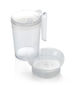 Kubki do picia dla pacjentów i osób niepełnosprawnych Warwick SASCo HDMS