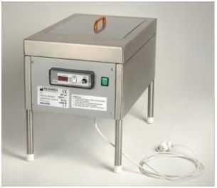 Kuchnie parafinowe do zabiegów cieplnych RESMED KP 22