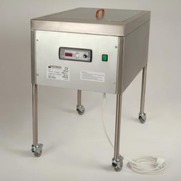 Kuchnie parafinowe do zabiegów cieplnych RESMED KP 56