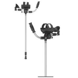 Kule łokciowe inwalidzkie MIKIRAD 25/MR