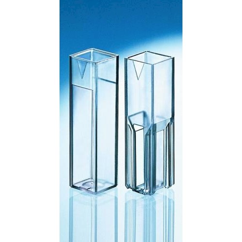 Kuwety pomiarowe BRAND makro / półmikro