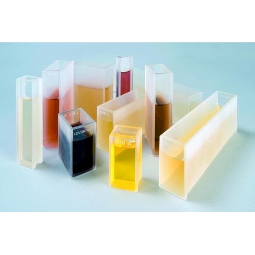 Kuwety szklane Tintometer W680