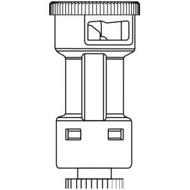 Łączniki do cewników, drenów Becton Dickinson PhaSeal Connector