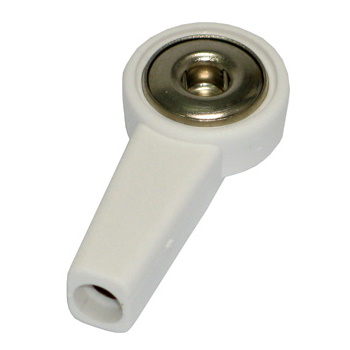 Łączniki do elektrod jednorazowych EKG EF Medica Adapter 4 mm/napa