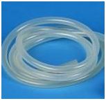 Łączniki drenów do ssaków medycznych CA-MI Wąż silikonowy 6x2 - 1 metr.