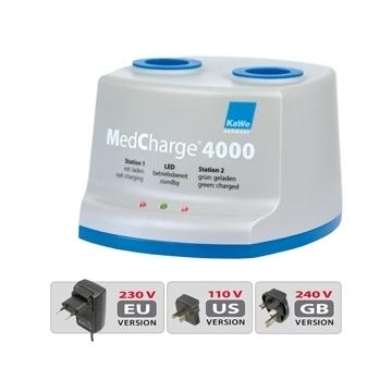 Ładowarki do oftalmoskopów KaWe Medcharge 4000