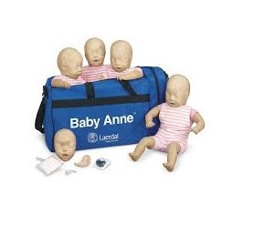 Baby Anne - 4 sztuki