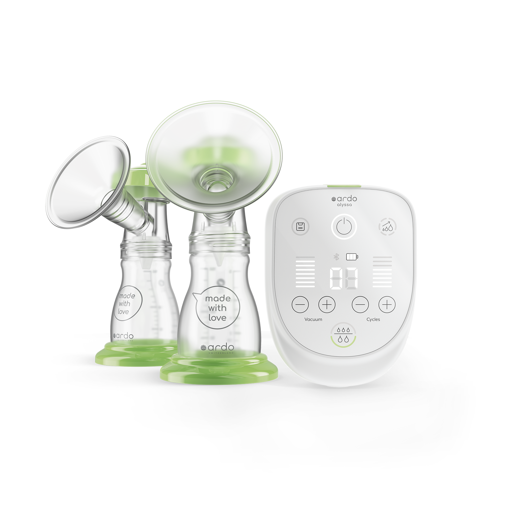 Laktatory osobiste elektryczne ARDO Alyssa