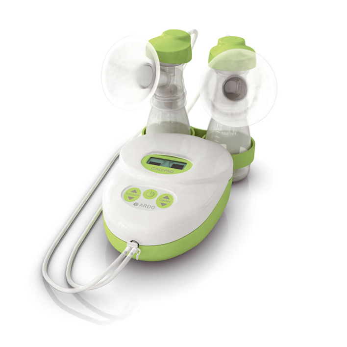 Laktatory osobiste elektryczne ARDO CALYPSO DOUBLE PLUS