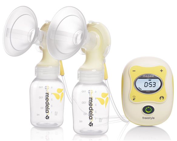 Laktatory osobiste elektryczne Medela Freestyle