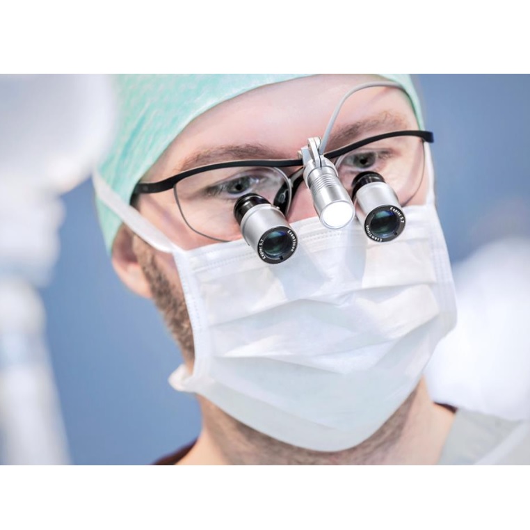 Lampki do lup zabiegowych ExamVision Focus Bright/Focus True