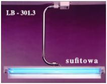 Lampy bakteriobójcze bezpośrednie BakMed LB-301.3