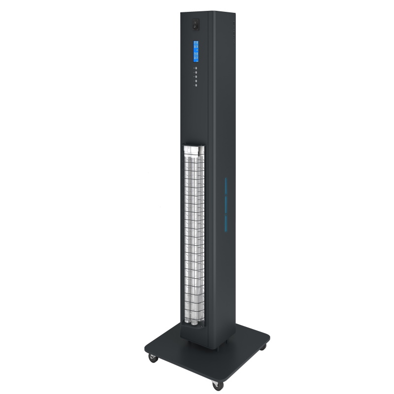 Lampy bakteriobójcze przepływowe Exterya MOBILE 95/55