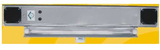 Lampy bakteriobójcze przepływowe BakMed PLB-552.3 110/55