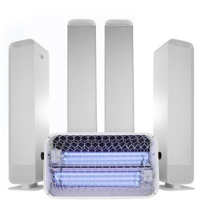 Lampy bakteriobójcze przepływowe Lena Lighting UV-C STERILON FLOW