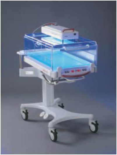 Lampy bilirubinowe łóżeczkowe WEYER BILI-COMPACT WY1816