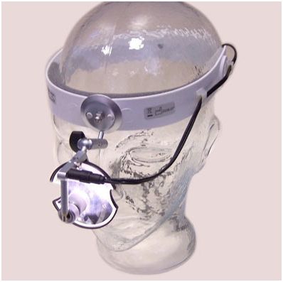 Lampy czołowe Faromed 08-13200