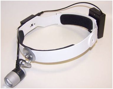 Lampy czołowe Faromed 08-710