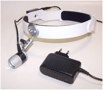 Lampy czołowe Faromed 08-750