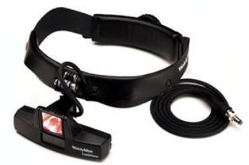 Lampy czołowe Welch Allyn LumiView