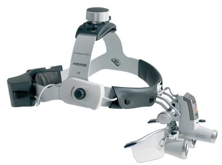 Lampy czołowe Heine S3 LED mPack UNPLUGGED