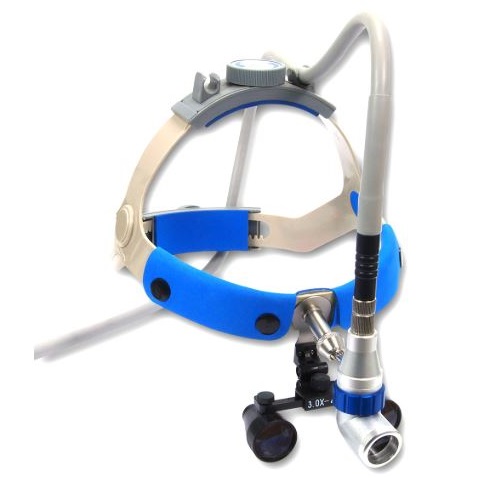 Lampy czołowe KWS światłowodowa