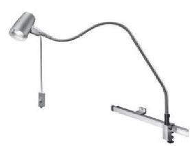 Lampy dla pacjentów Derungs Dcare cosy LED S 12 P S3