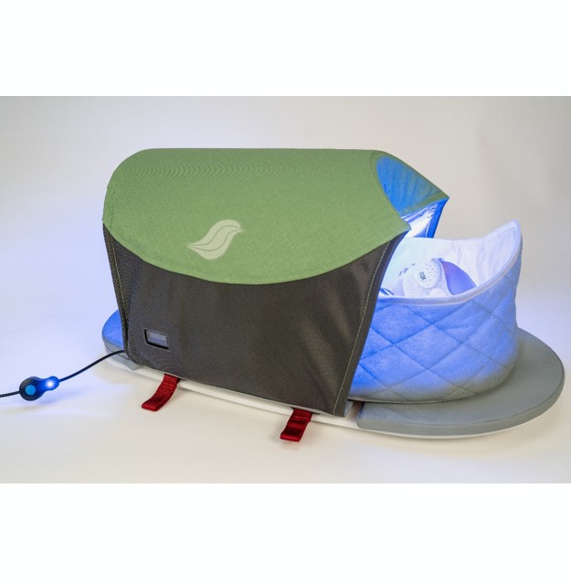Lampy do fototerapii LED LITTLE SPARROWS TECHNOLOGIES BILI-HUT