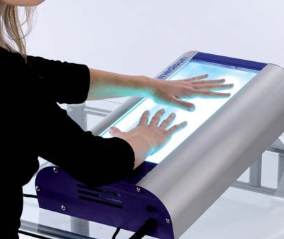 Lampy do fototerapii UV Schulze & Bohm Medisun HF 54