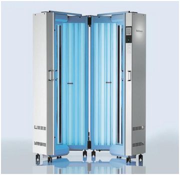 Lampy do fototerapii UV Waldmann UV 1000