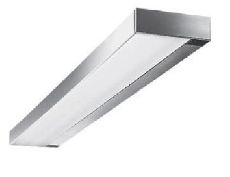 Lampy do pomieszczeń szpitalnych Derungs Dlite vanera 2x54 C