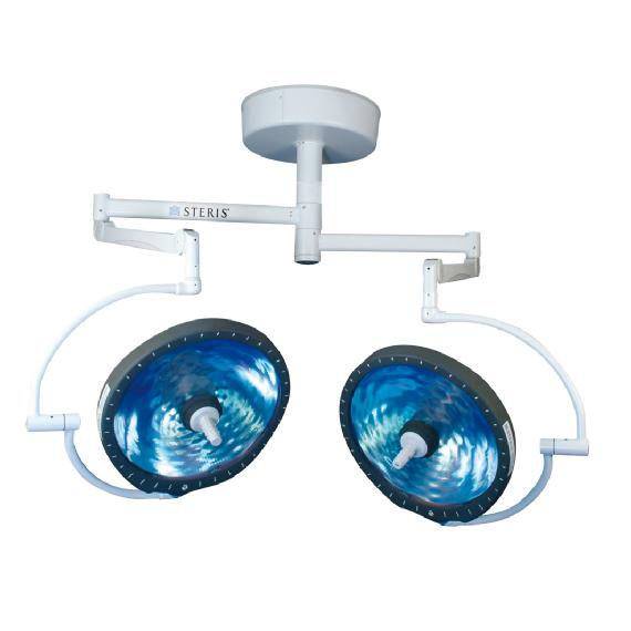 Lampy operacyjne podwójne STERIS Harmony LC 500 Dual