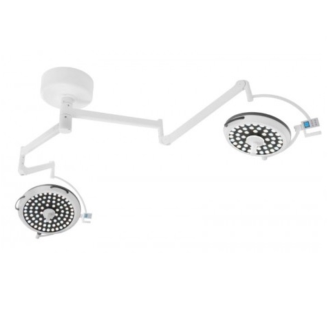 Lampy operacyjne podwójne Yuda Lexo Duo