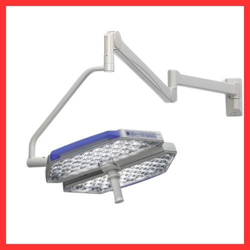 Lampy operacyjne podwójne Trumpf Medical/Baxter TruLight 5000