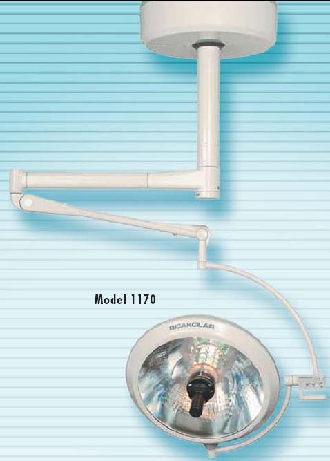 Lampy operacyjne pojedyncze Bicakcilar 1170
